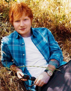  Ed Sheeran ♥