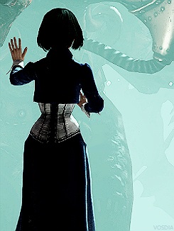  Elizabeth | BioShock Infinite