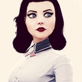Elizabeth | BioShock Infinite - video-games photo