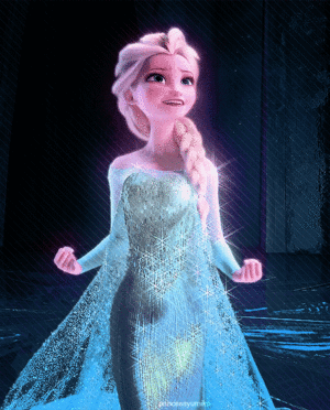  Elsa Nữ hoàng băng giá
