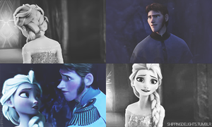 Elsa and Hans