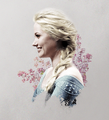 Elsa          - once-upon-a-time fan art
