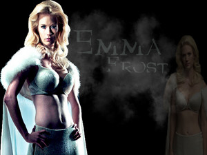  Emma Frost / White Queen các hình nền