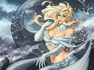  Emma Frost / White queen wallpapers