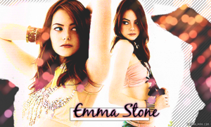  Emma Stone