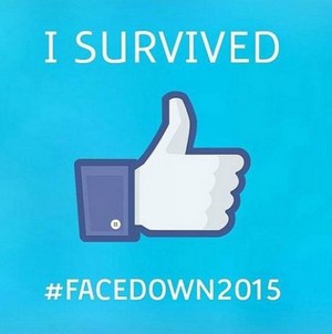  Facebook DOWN