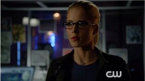  Felicity about Oliver 3x10