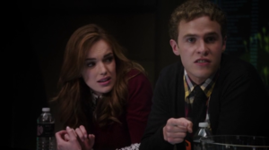  FitzSimmons in "The Asset"