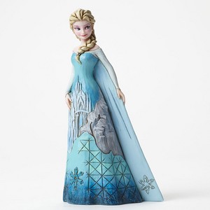 Fortress Of Frost - Elsa Figurine