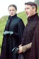 Petyr Baelish & Sansa Stark - game-of-thrones fan art