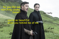 Petyr Baelish & Sansa Stark - game-of-thrones fan art