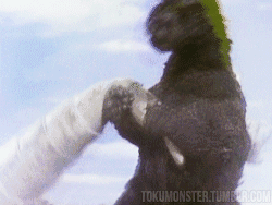 Godzilla and Zone Fighter vs. Zandolla