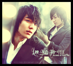  Goo Jun Pyo(BOF) Lee Min ho پیپر وال