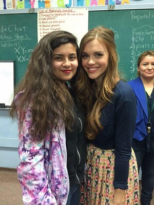  Holland Roden : Launching of 'Meatless Monday" (26/01/15)