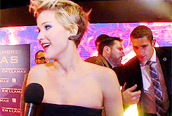 Jennifer Lawrence                 