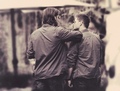 Jensen and Jared Padalecki  - jensen-ackles photo