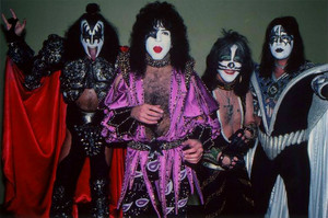  吻乐队（Kiss） 1979