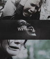 Katniss              - the-hunger-games fan art