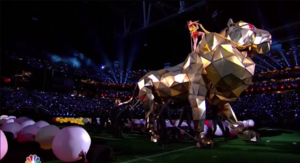  Katy Perry half time show