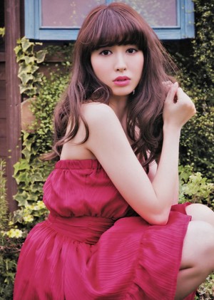 Kojima Haruna 「Monthly Young Magazine」 Feb 2015
