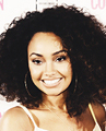 Leigh Anne↪ her beautiful curls - little-mix fan art