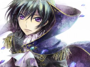  Lelouch vi Brittania / Lamperouge | CODE GEASS: Lelouch of the Rebellion