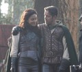Marian and Robin  - once-upon-a-time photo