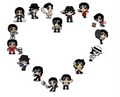 Michael Jackson L.O.V.E - michael-jackson fan art
