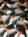 Michael Jackson Thriller albums fanart - michael-jackson fan art
