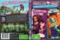 Monster High Clawesome Double Freature DVD - monster-high photo