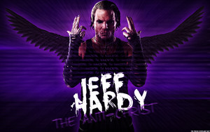  My brother Jeff Hardy