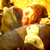 Ned and Catelyn