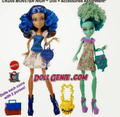 New Dolls Collection - monster-high photo