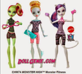 New Dolls Collection - monster-high photo