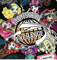 New Monster Exchange Dolls - monster-high photo
