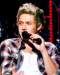 Niall Horan               - one-direction icon