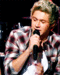 Niall Horan               - one-direction icon