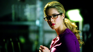 OLIver and Felicity