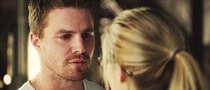 Oliver and Felicity!!