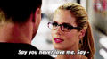 Oliver and Felicity - tv-couples fan art
