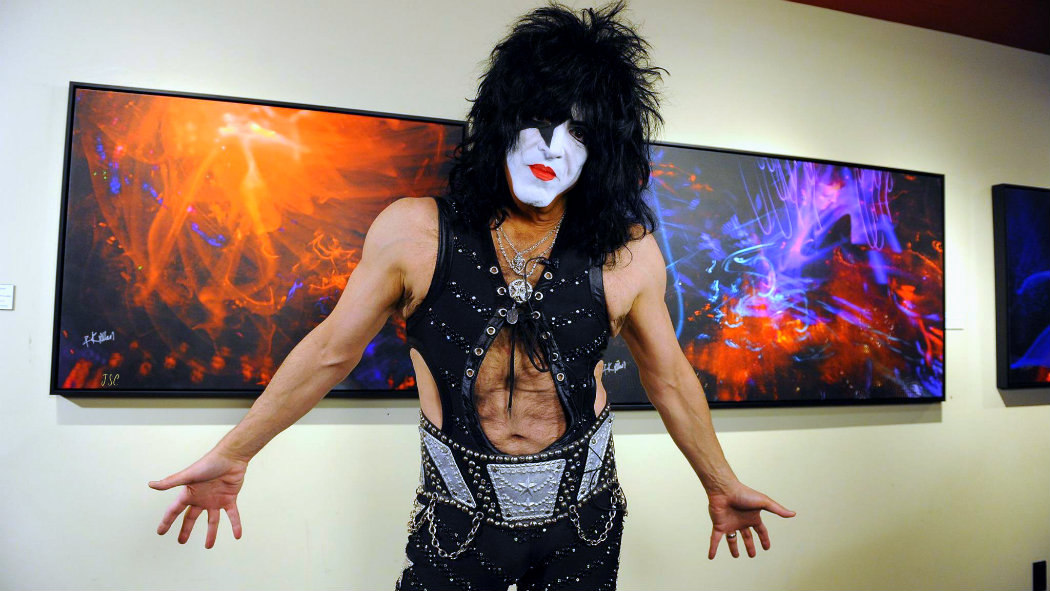 Photo of Paul Stanley for fans of Paul Stanley. 