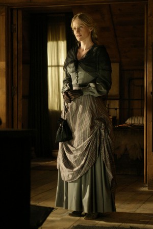  Paula Malcomson as Trixie in Deadwood