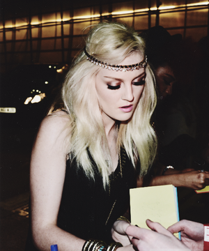 Perrie Edwards              