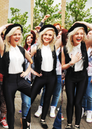 Perrie Edwards             