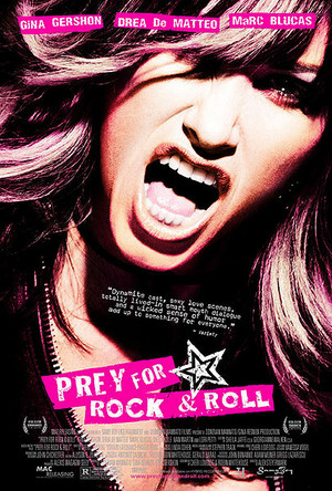  Prey for Rock and Roll Poster