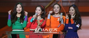  Red Velvet @ 29th Golden Disk Awards in Beijing