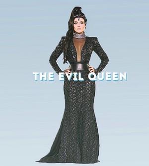  Regina | The Evil কুইন