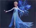 Walt Disney Images - Snow queen Elsa    - disney-princess photo