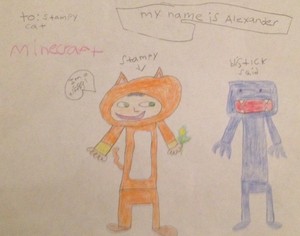  Stampy and Ballistic Squid