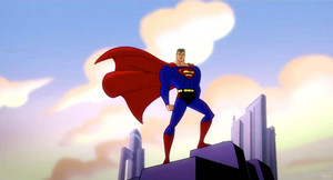  Супермен - Animated Anniversary.